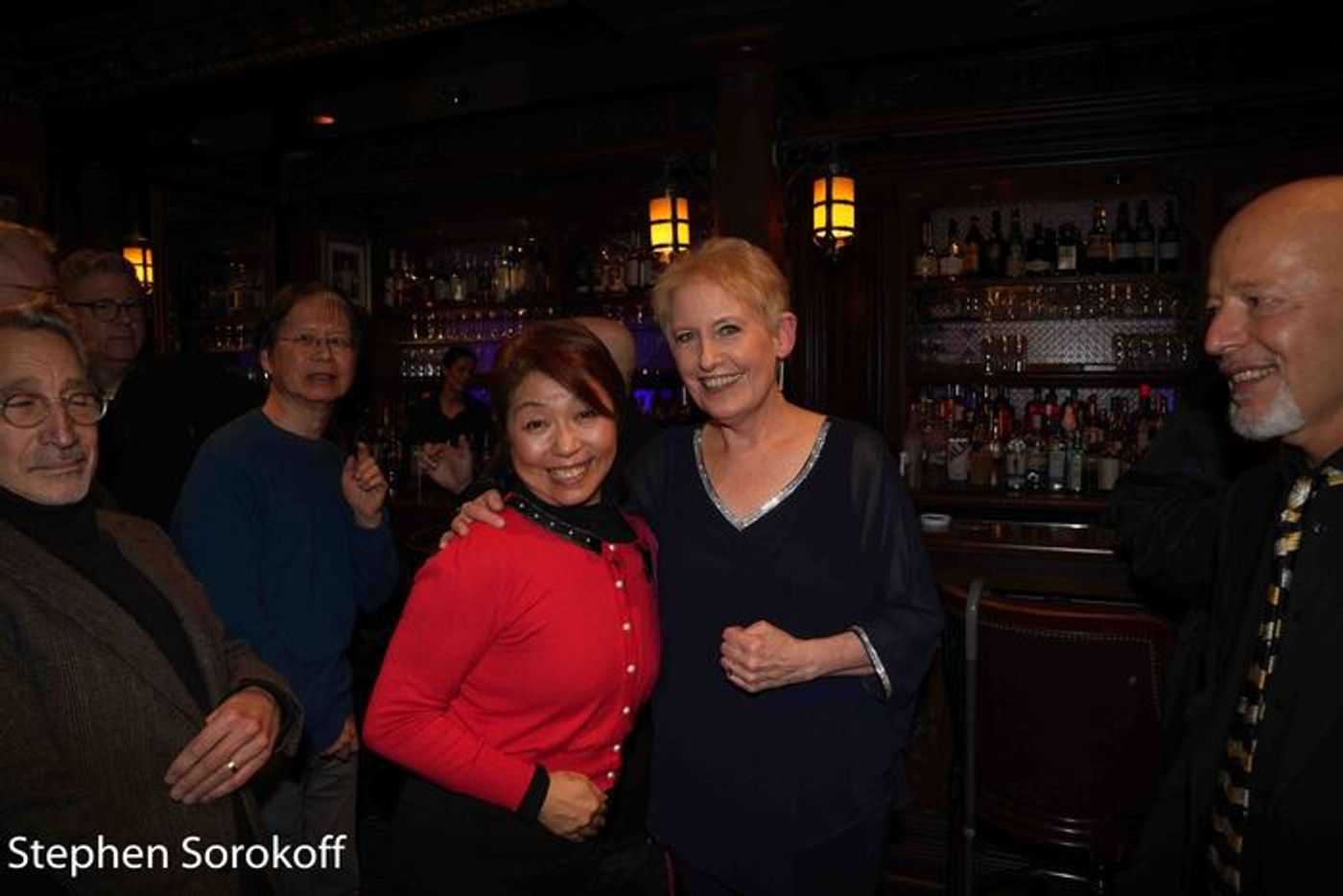 Photos: Ann Hampton Callaway & Liz Callaway's NEW YORK STATE OF MIND at 54 Below  Image