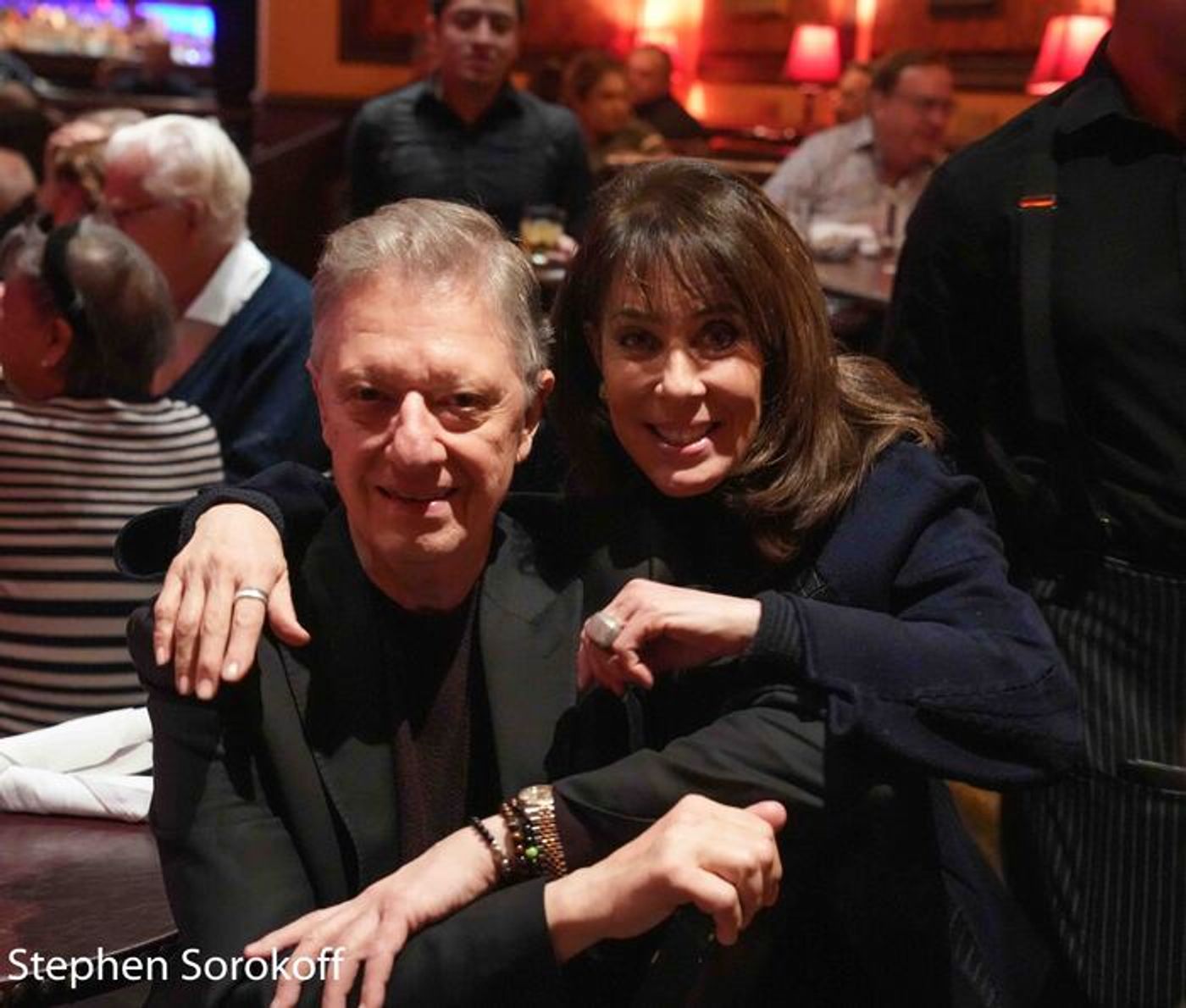 Photos: Ann Hampton Callaway & Liz Callaway's NEW YORK STATE OF MIND at 54 Below  Image