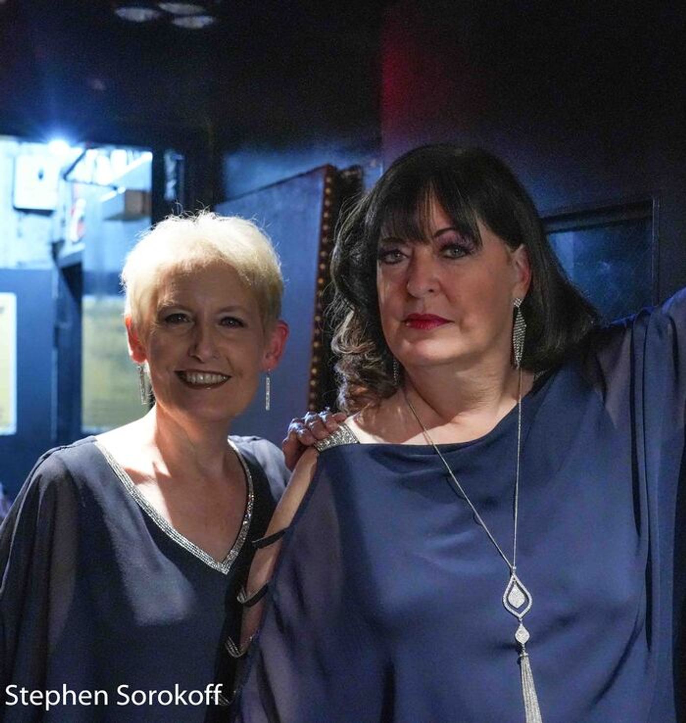 Photos: Ann Hampton Callaway & Liz Callaway's NEW YORK STATE OF MIND at 54 Below  Image