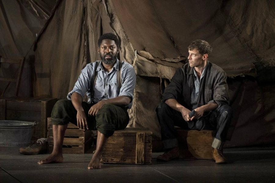 Review: THE GRAPES OF WRATH, National Theatre at Home Image