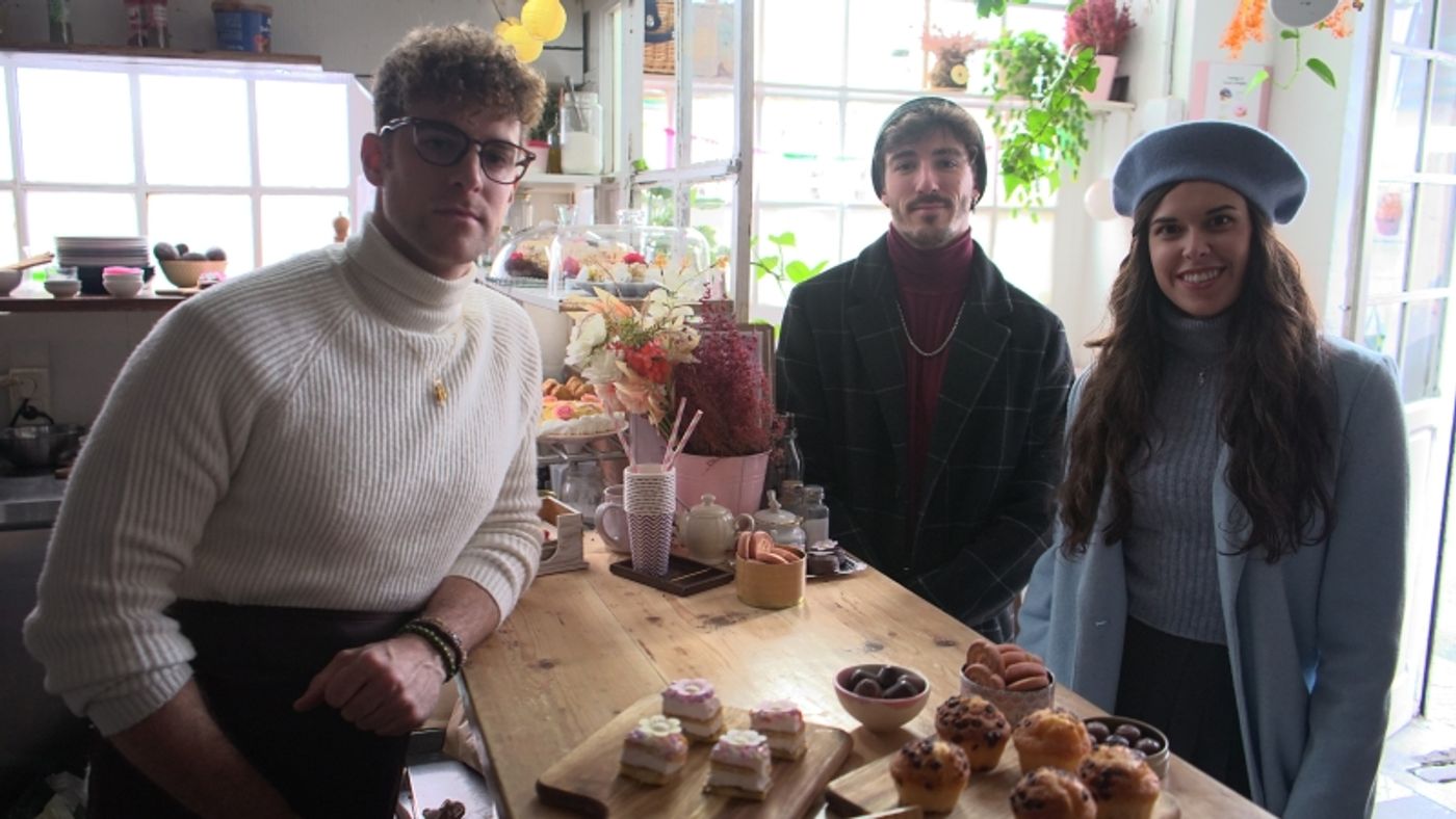 El cortometraje musical OXFORD termina su rodaje El cortometraje musical OXFORD termina su rodaje Image