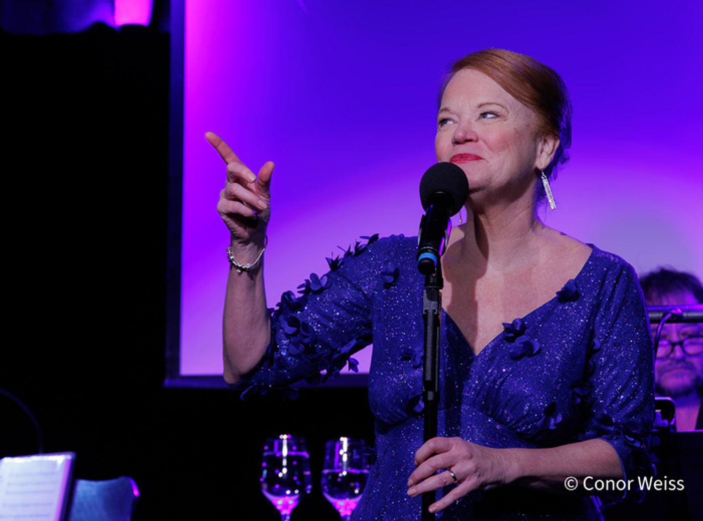 Review: Melodie Wolford's WAITING IN THE WINGS at The Triad Is Worth Waiting For  Image