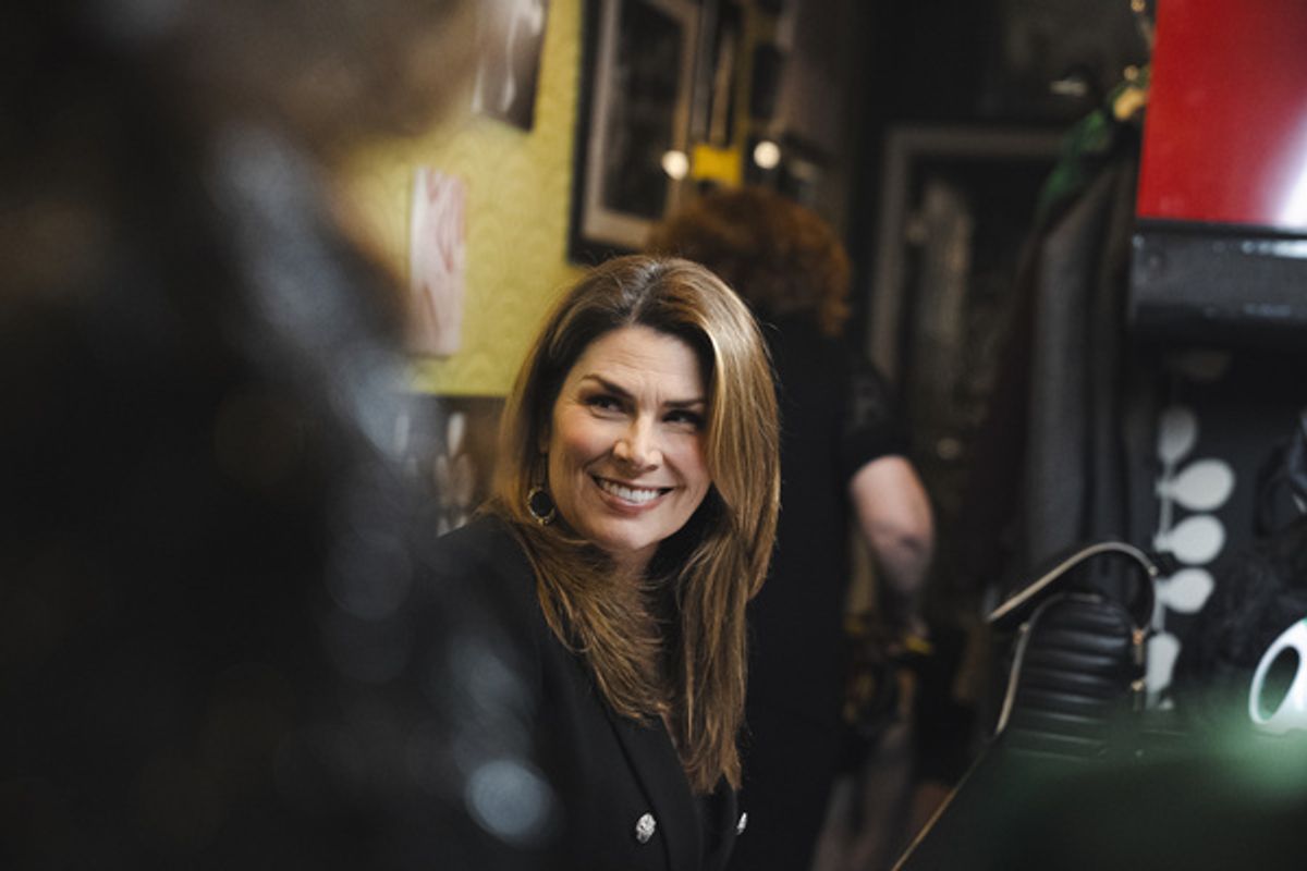 Heidi Blickenstaff at 