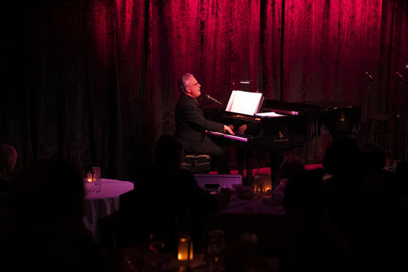 Photos: Tribute to Fred Ebb Lights Up Birdland  Image