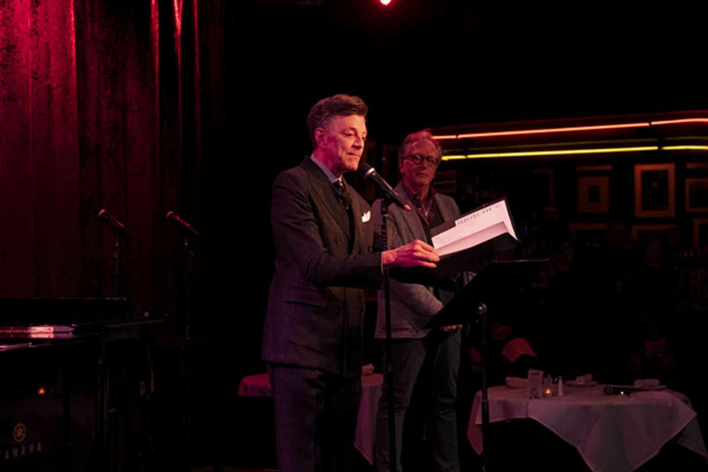 Photos: Tribute to Fred Ebb Lights Up Birdland  Image