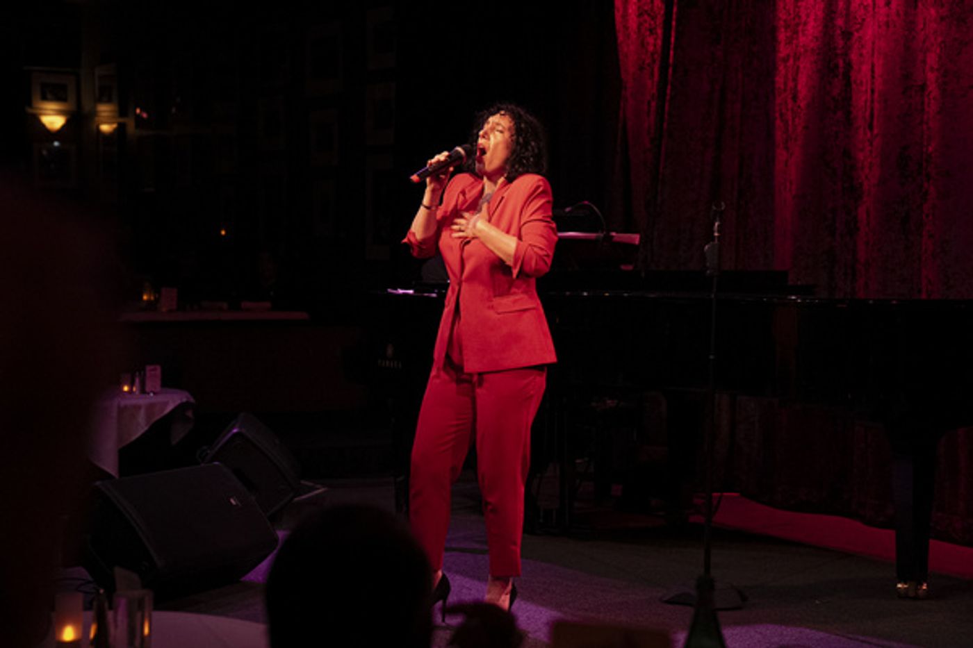 Photos: Tribute to Fred Ebb Lights Up Birdland  Image