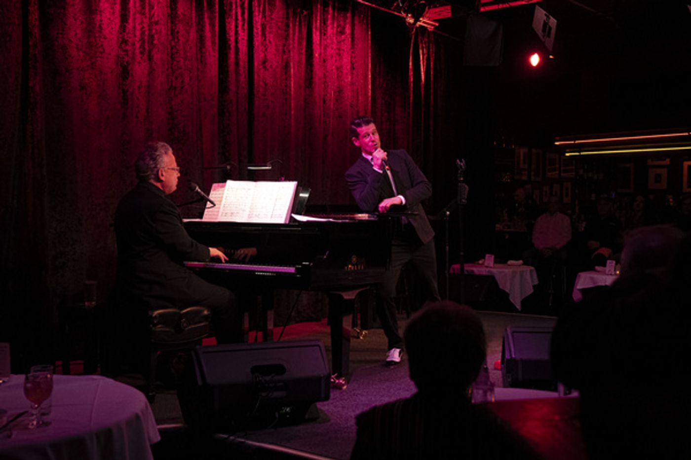 Photos: Tribute to Fred Ebb Lights Up Birdland  Image