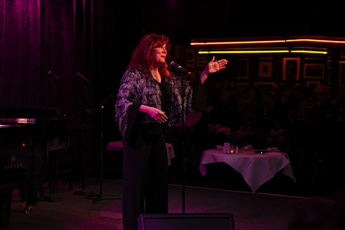 Photos: Tribute to Fred Ebb Lights Up Birdland  Image