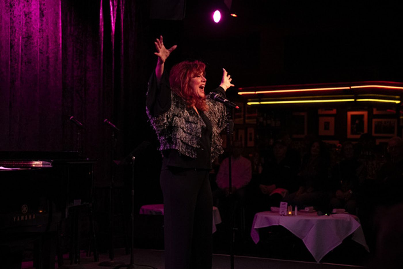 Photos: Tribute to Fred Ebb Lights Up Birdland  Image