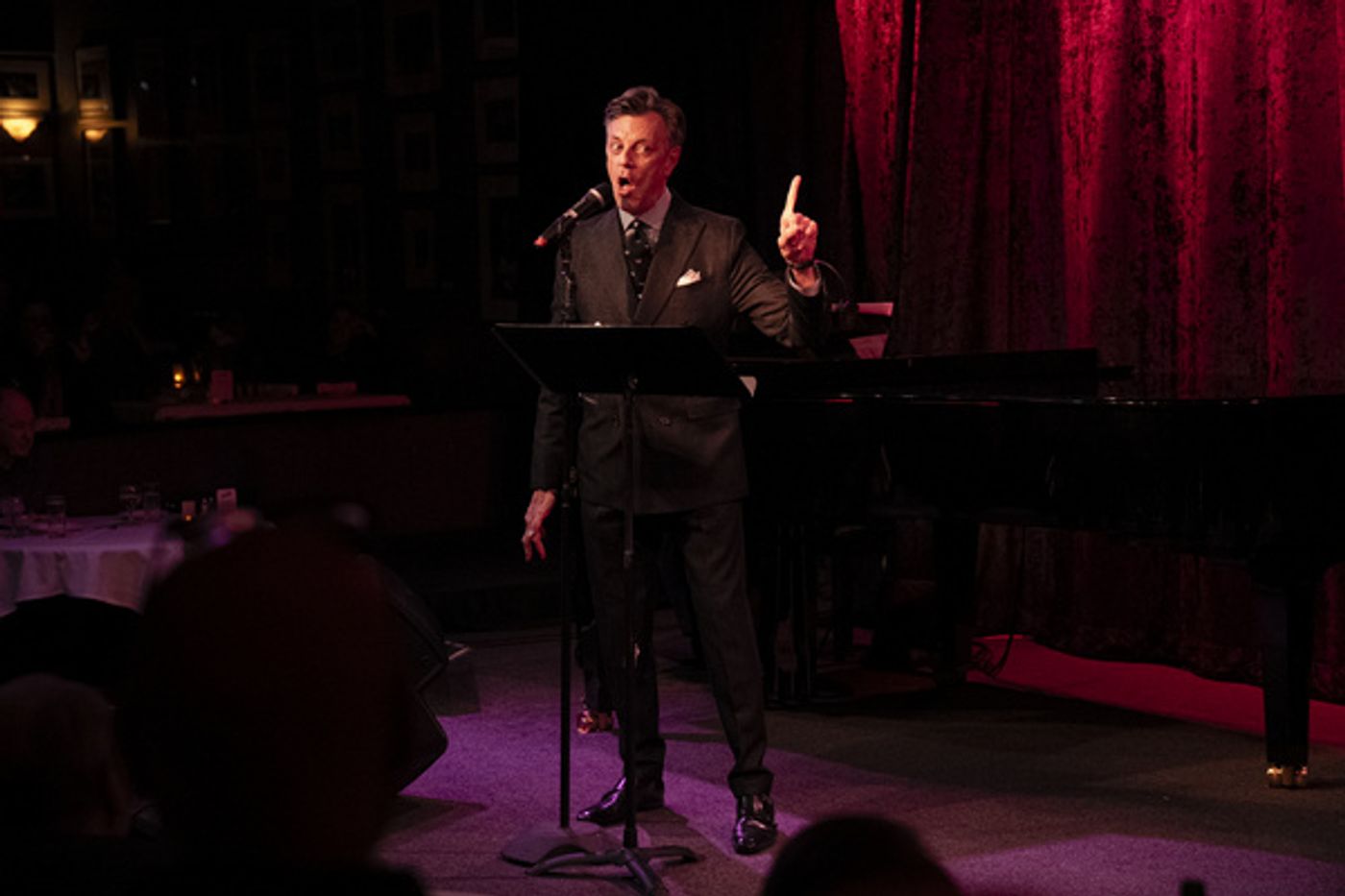 Photos: Tribute to Fred Ebb Lights Up Birdland  Image