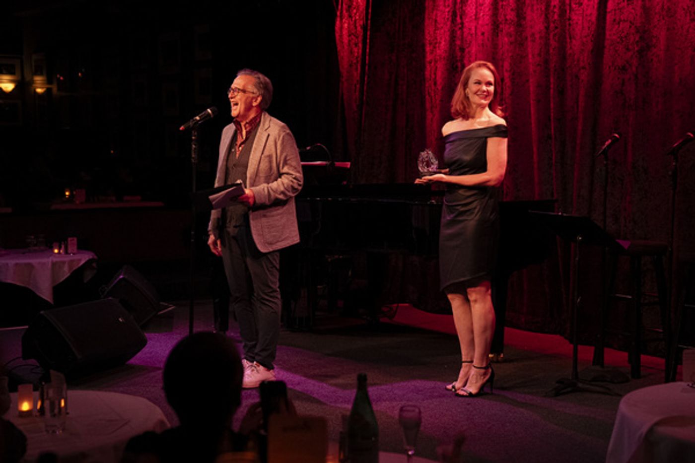 Photos: Tribute to Fred Ebb Lights Up Birdland  Image