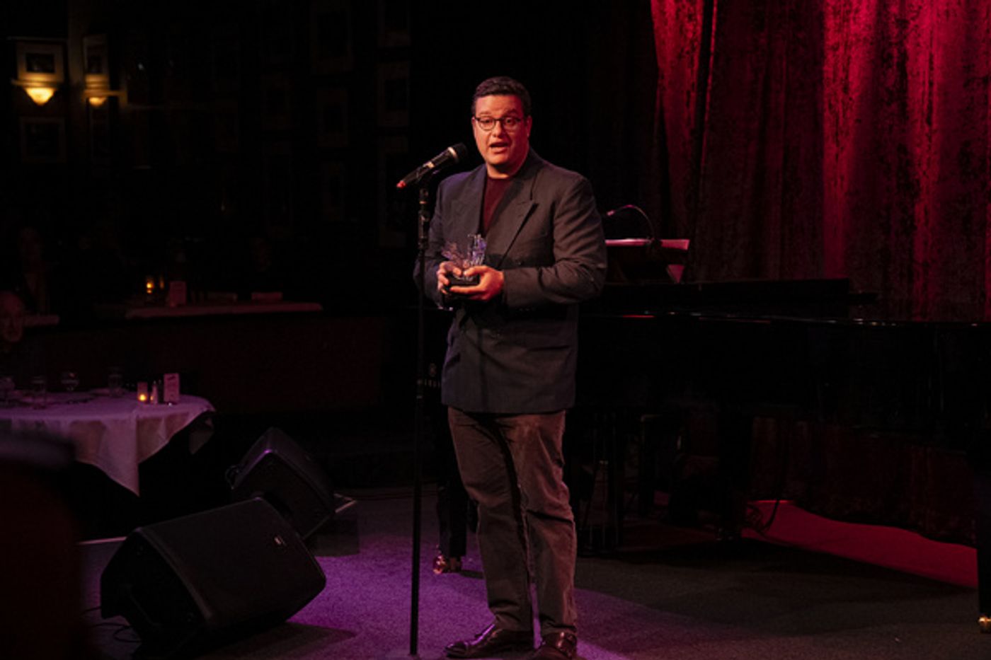 Photos: Tribute to Fred Ebb Lights Up Birdland  Image