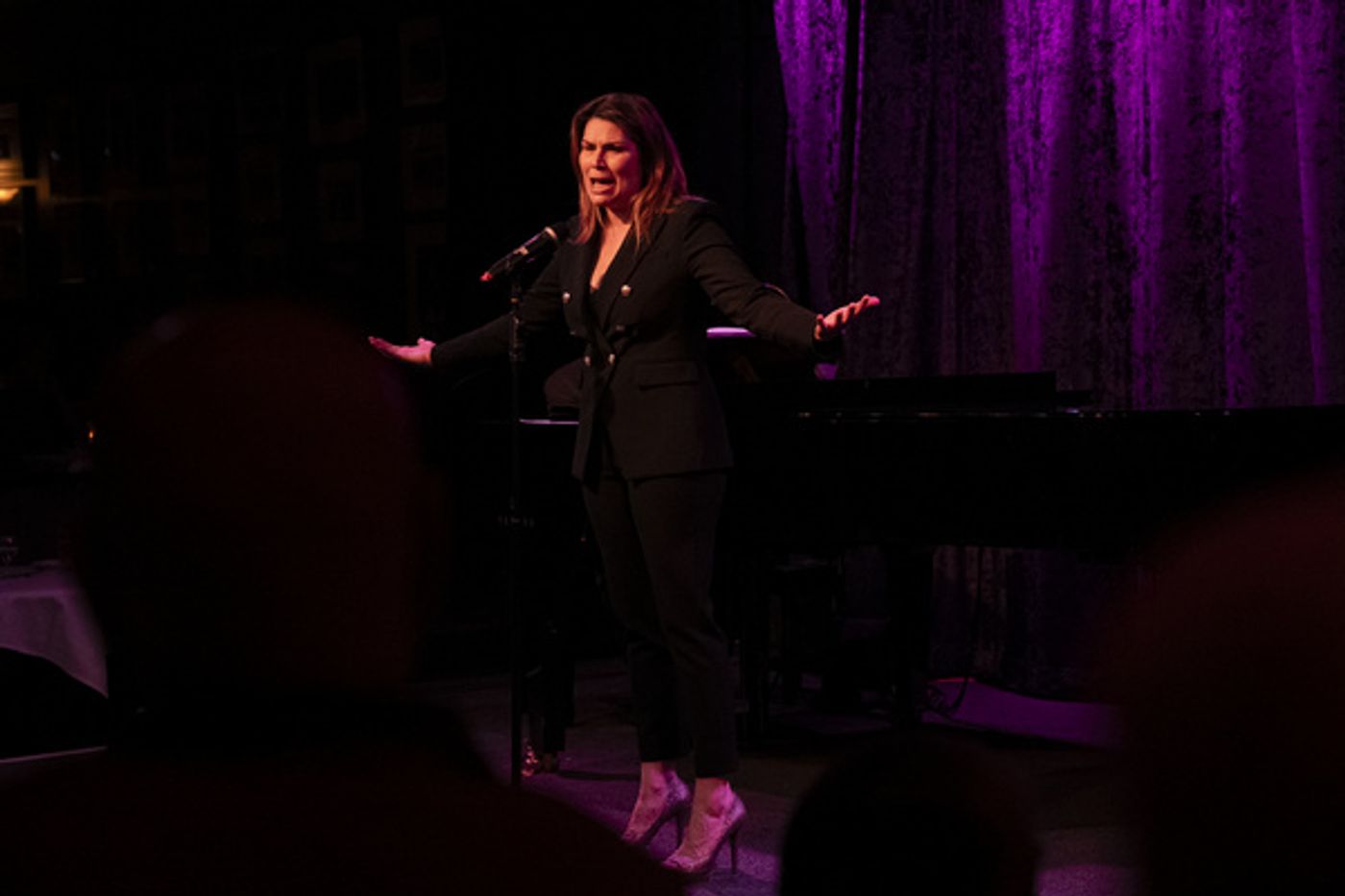 Photos: Tribute to Fred Ebb Lights Up Birdland  Image