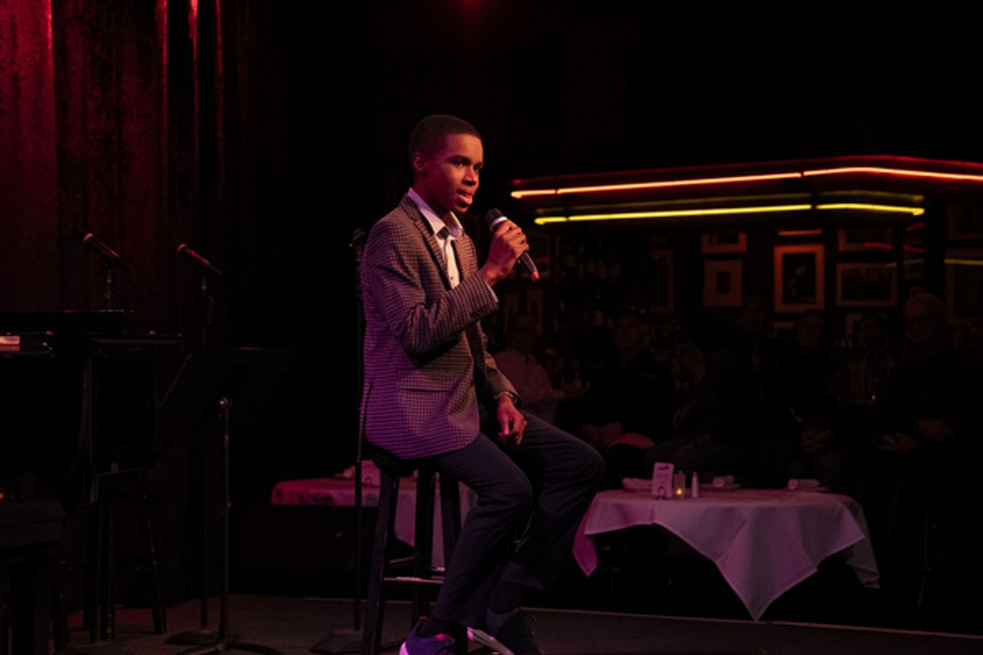 Photos: Tribute to Fred Ebb Lights Up Birdland Photos: Tribute to Fred Ebb Lights Up Birdland Image