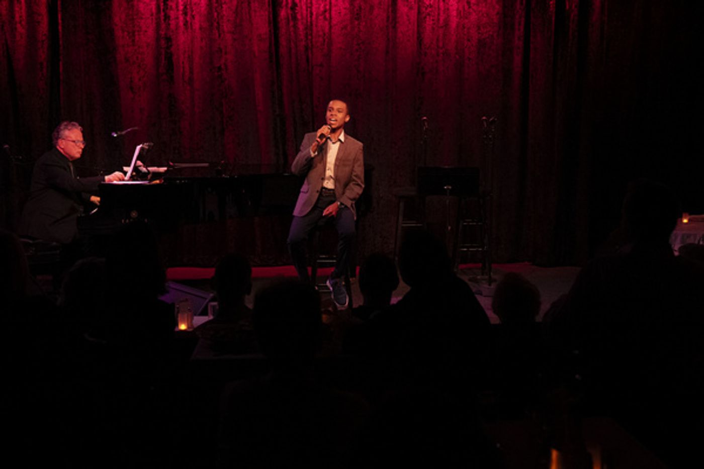 Photos: Tribute to Fred Ebb Lights Up Birdland Photos: Tribute to Fred Ebb Lights Up Birdland Image