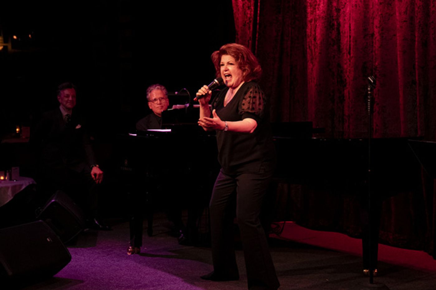 Photos: Tribute to Fred Ebb Lights Up Birdland  Image