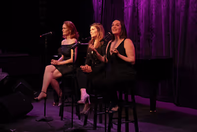 Kate Baldwin, Heidi Blickenstaff, Julia Murney Photo