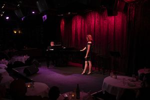 Billy Stritch, Kate Baldwin Photo