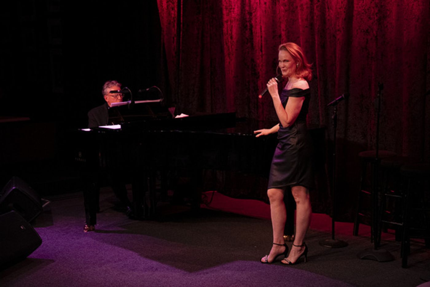 Photos: Tribute to Fred Ebb Lights Up Birdland  Image