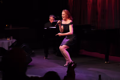 Kate Baldwin Photo