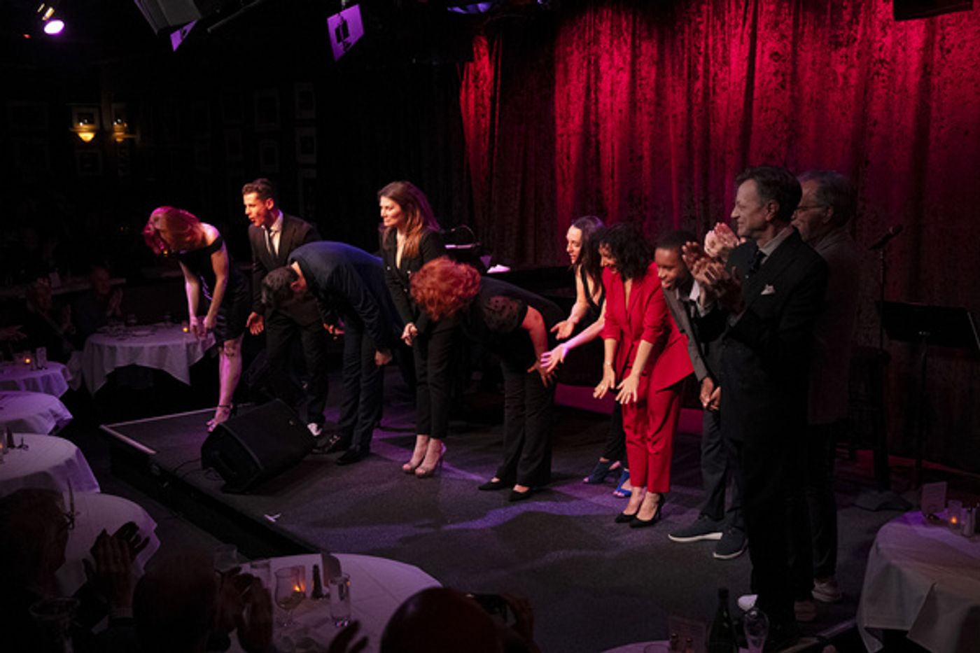 Photos: Tribute to Fred Ebb Lights Up Birdland Photos: Tribute to Fred Ebb Lights Up Birdland Image