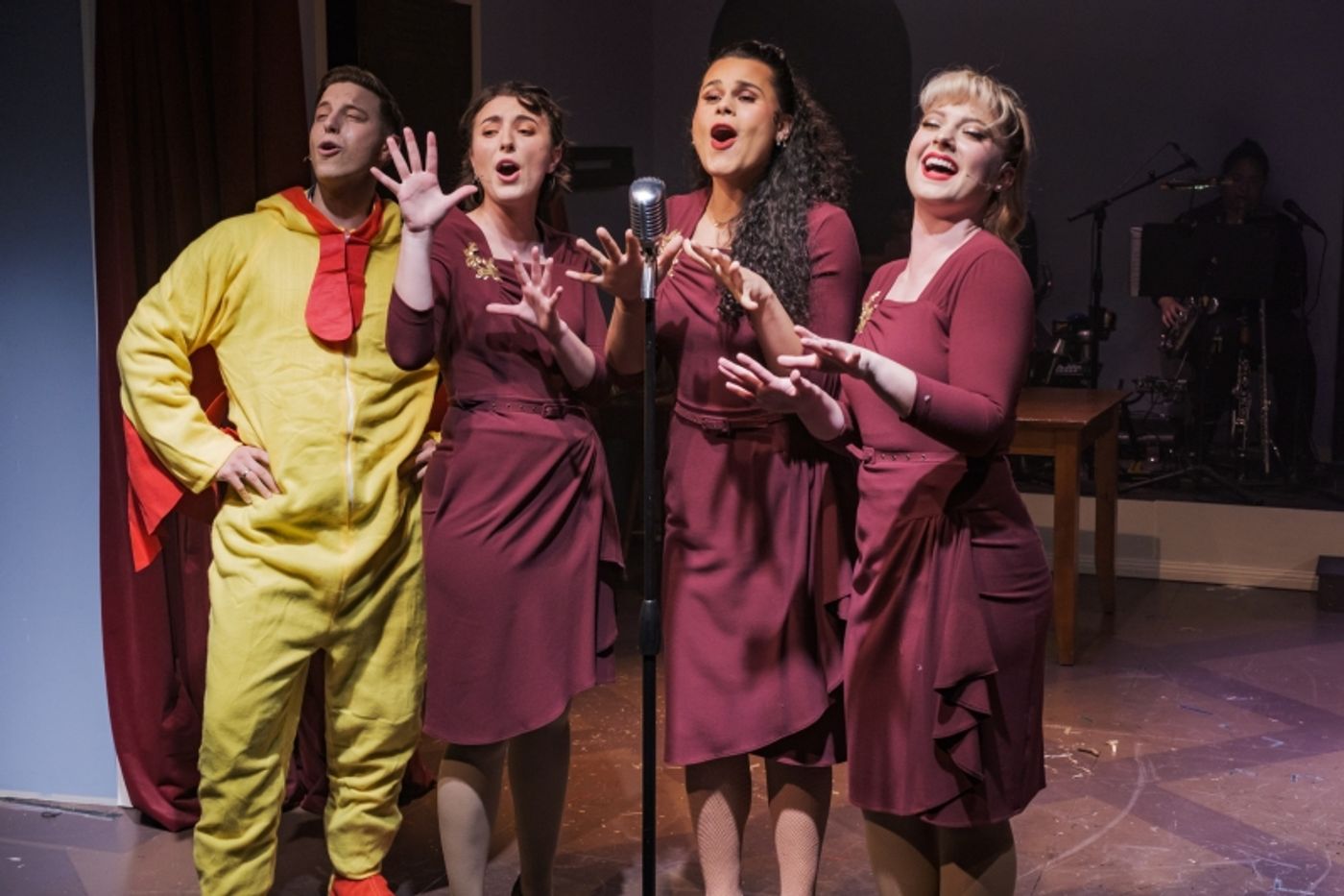 REVIEW: HOLIDAY INN Is A Nostalgic Sweet Treat To Start The Festive Season  Image