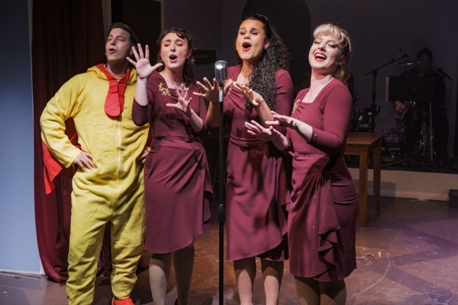 REVIEW: HOLIDAY INN Is A Nostalgic Sweet Treat To Start The Festive Season Image