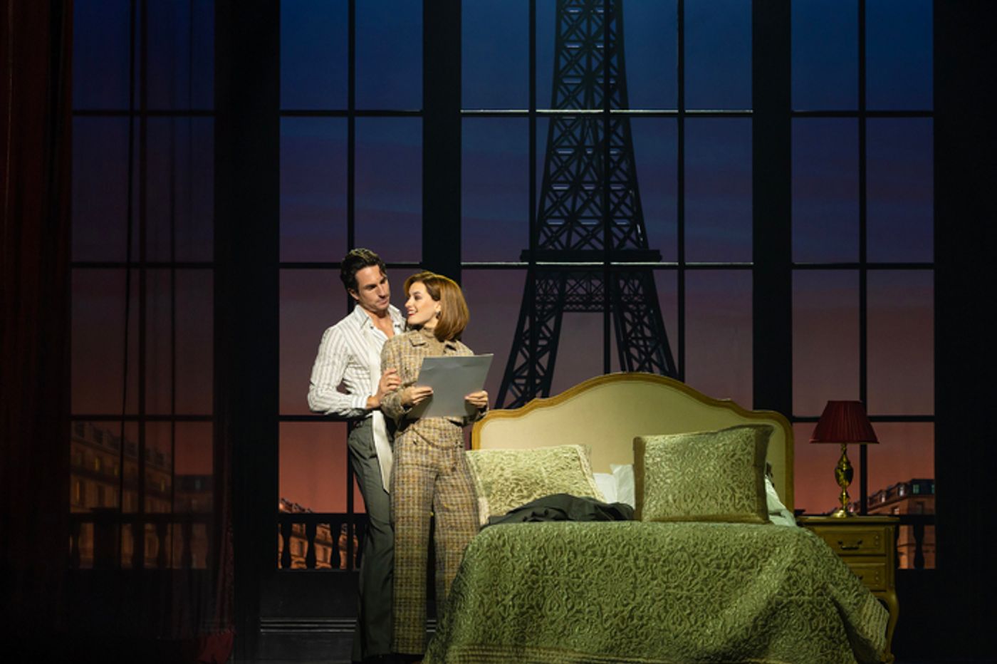 Photos: Vanessa Williams and More in THE DEVIL WEARS PRADA  Image