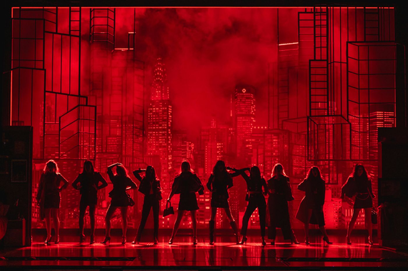 Photos: Vanessa Williams and More in THE DEVIL WEARS PRADA  Image