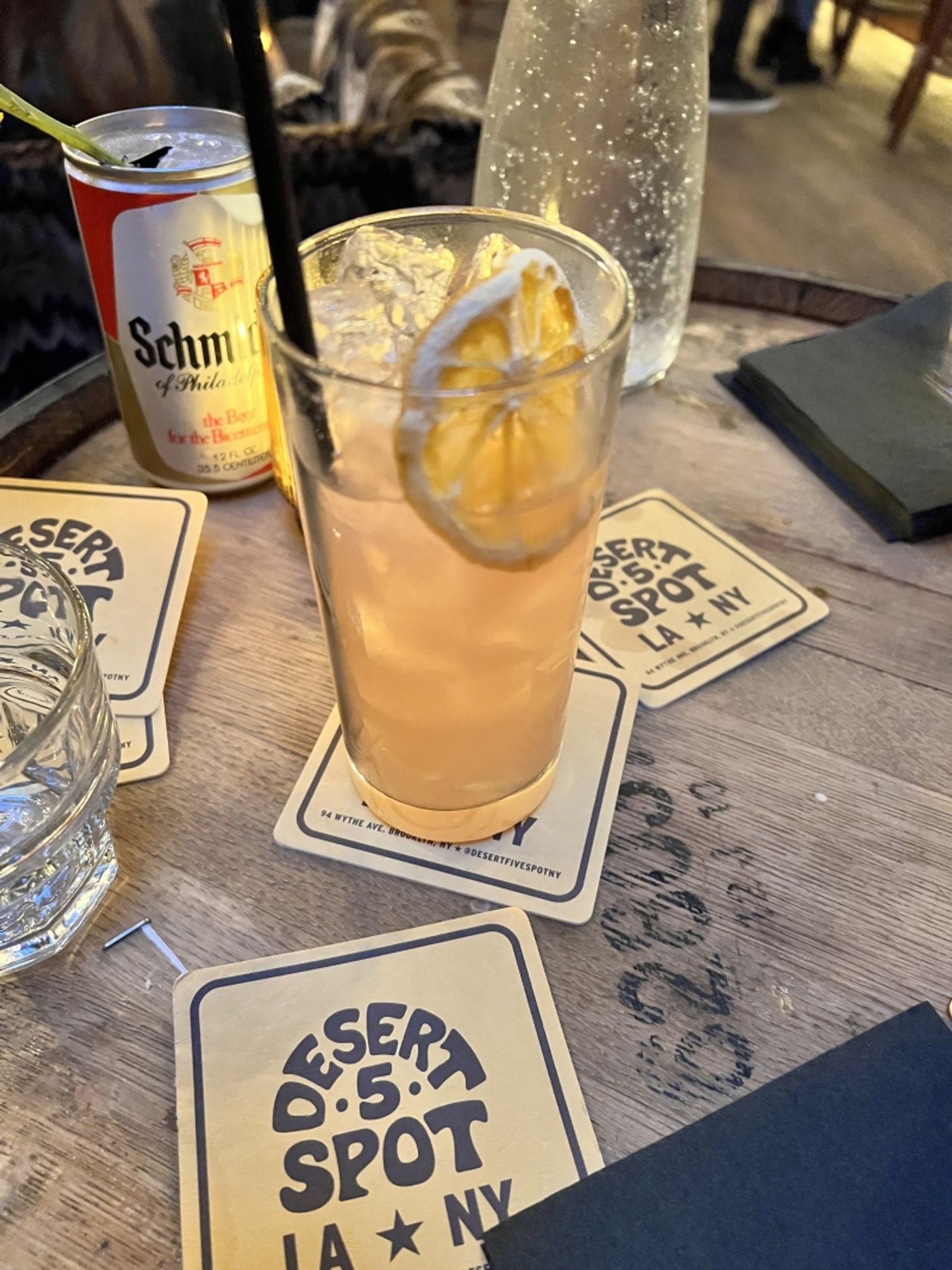 Review: Desert 5 Spot's Country-Inspired Space Offers Cozy Digs and Live Music in Williamsburg Review: Desert 5 Spot's Country-Inspired Space Offers Cozy Digs and Live Music in Williamsburg Image