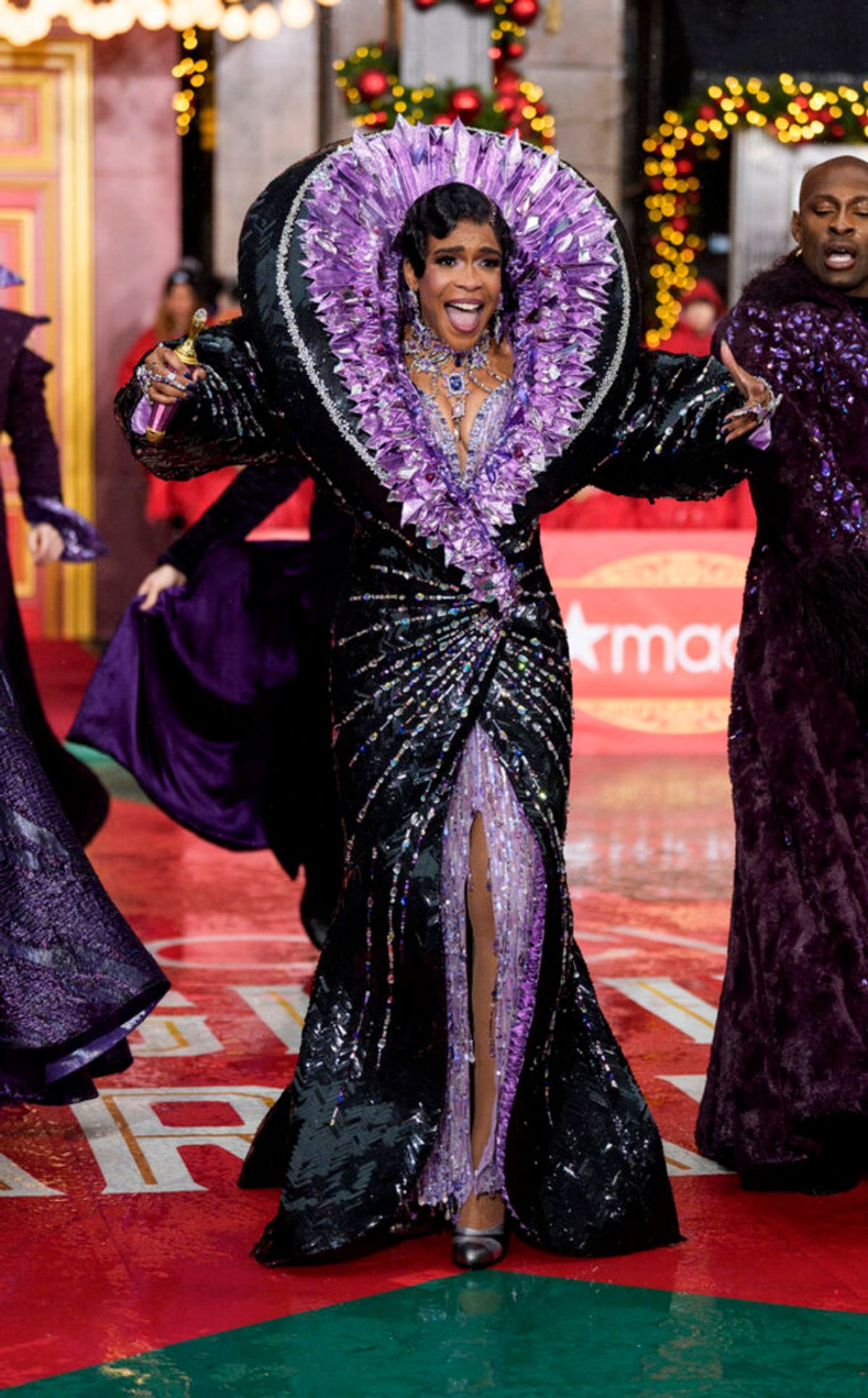 Michelle Williams in 'Death Becomes Her' Broadway Performance at 