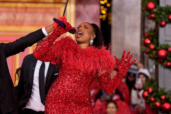 Jennifer Hudson Photo