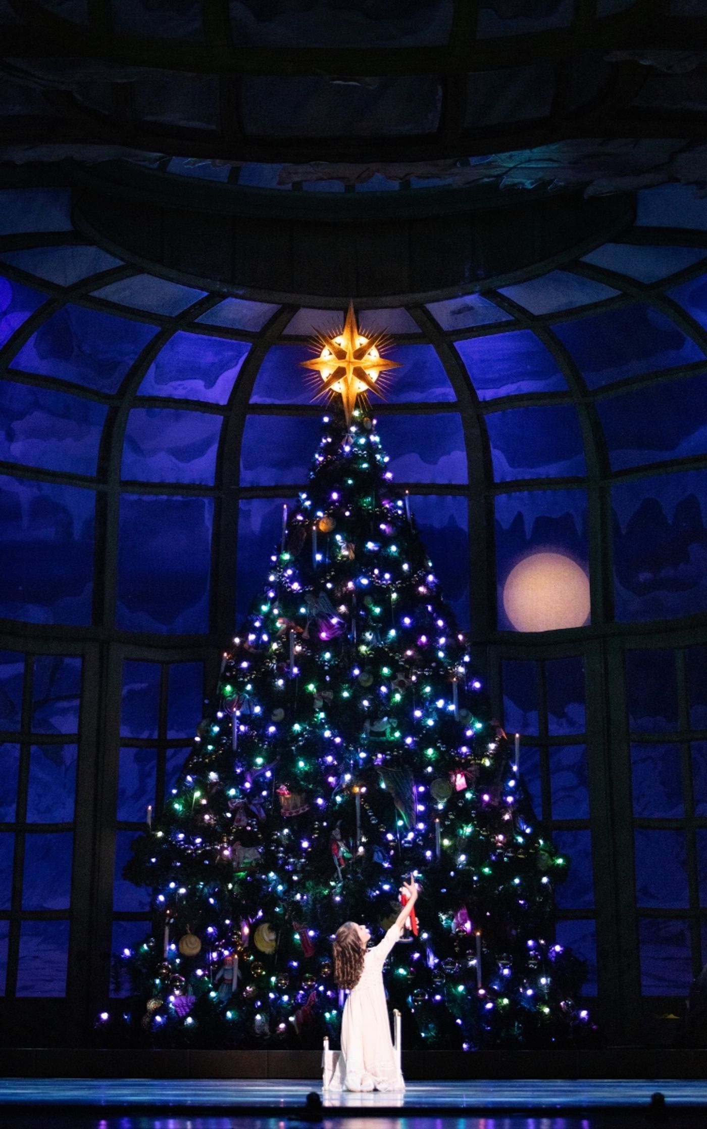 Review: GEORGE BALANCHINE’S THE NUTCRACKER® at Kennedy Center Review: GEORGE BALANCHINE’S THE NUTCRACKER® at Kennedy Center Image