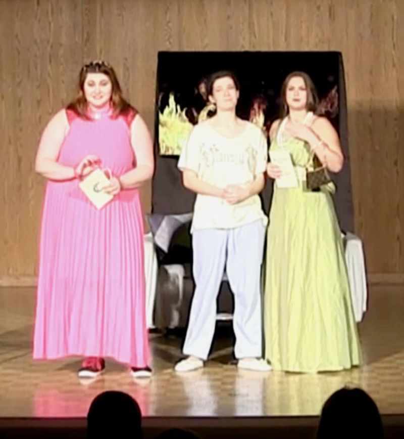 Review: CENDRILLON: A CINDERELLA STORY at Ouachita Baptist University McBeth Recital Hall Review: CENDRILLON: A CINDERELLA STORY at Ouachita Baptist University McBeth Recital Hall Image