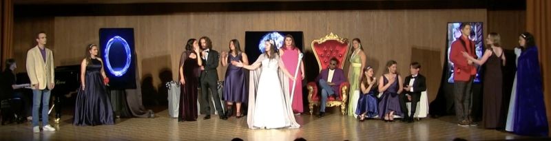 Review: CENDRILLON: A CINDERELLA STORY at Ouachita Baptist University McBeth Recital Hall Review: CENDRILLON: A CINDERELLA STORY at Ouachita Baptist University McBeth Recital Hall Image