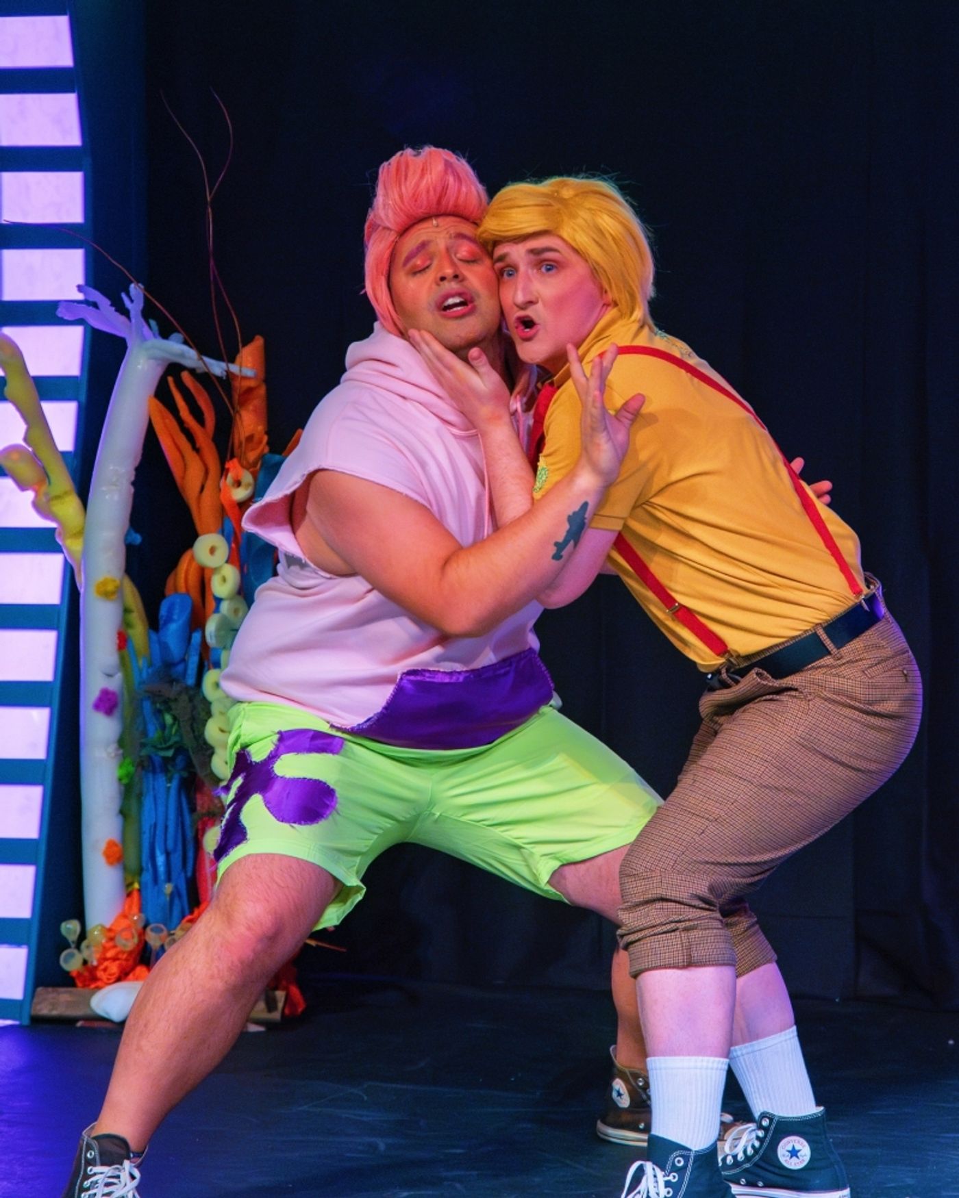 Review: Toto Too Theatre's Presentation of THE SPONGEBOB MUSICAL at The Gladstone  Image