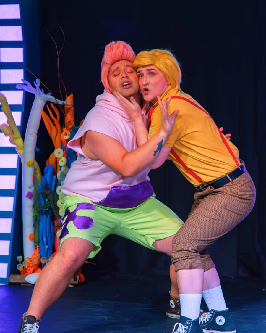 Review: Toto Too Theatre's Presentation of THE SPONGEBOB MUSICAL at The Gladstone Image