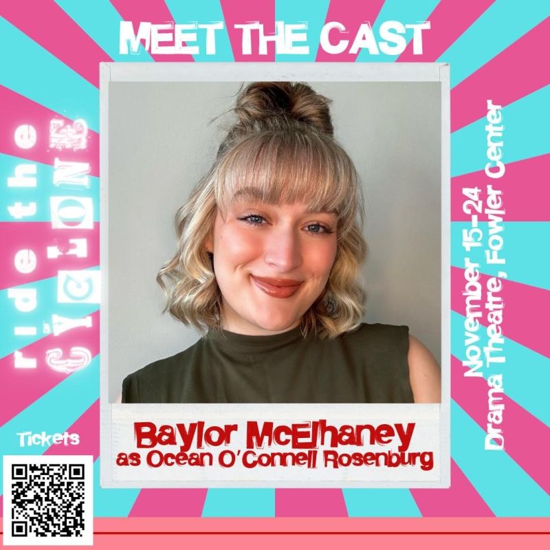 Review: RIDE THE CYCLONE at Arkansas State University Jonesboro Review: RIDE THE CYCLONE at Arkansas State University Jonesboro Image