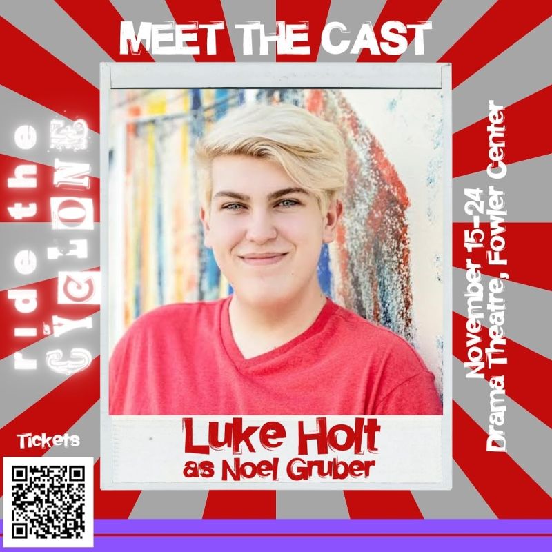 Review: RIDE THE CYCLONE at Arkansas State University Jonesboro Review: RIDE THE CYCLONE at Arkansas State University Jonesboro Image