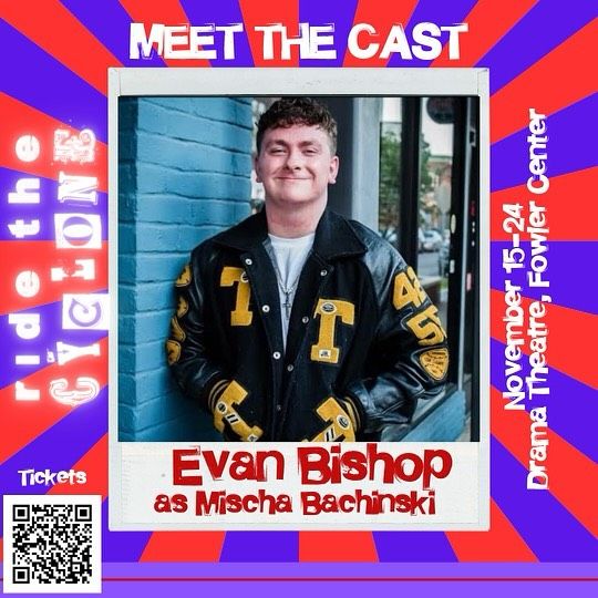 Review: RIDE THE CYCLONE at Arkansas State University Jonesboro Review: RIDE THE CYCLONE at Arkansas State University Jonesboro Image