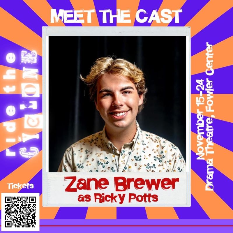 Review: RIDE THE CYCLONE at Arkansas State University Jonesboro Review: RIDE THE CYCLONE at Arkansas State University Jonesboro Image