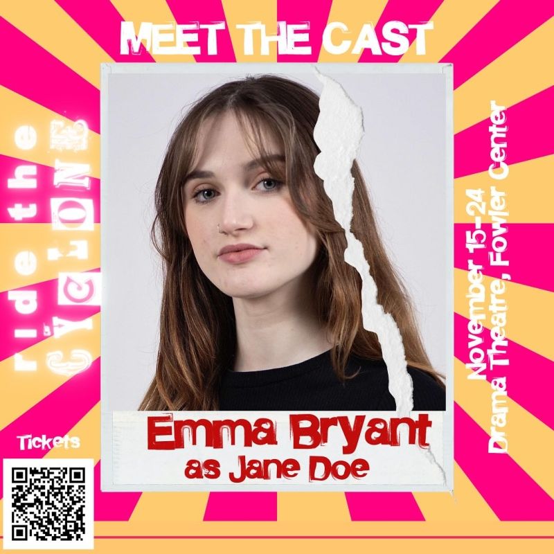 Review: RIDE THE CYCLONE at Arkansas State University Jonesboro Review: RIDE THE CYCLONE at Arkansas State University Jonesboro Image