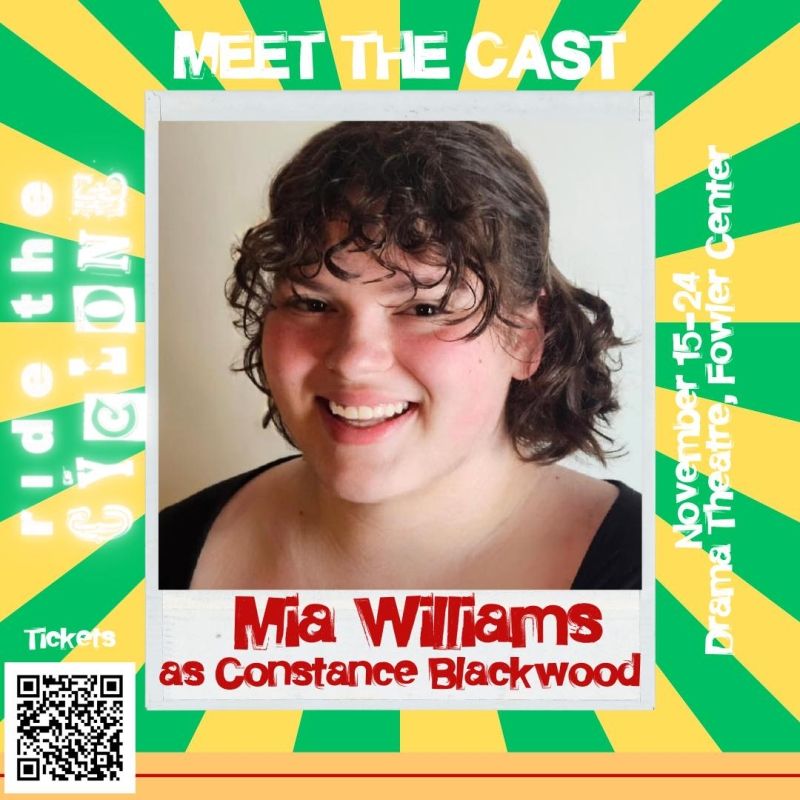 Review: RIDE THE CYCLONE at Arkansas State University Jonesboro Review: RIDE THE CYCLONE at Arkansas State University Jonesboro Image