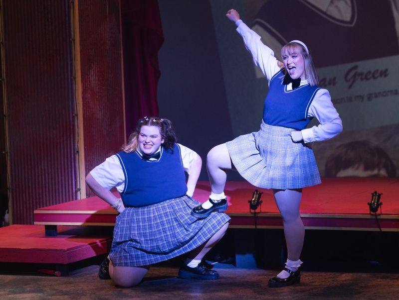 Review: RIDE THE CYCLONE at Arkansas State University Jonesboro Review: RIDE THE CYCLONE at Arkansas State University Jonesboro Image