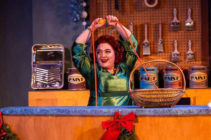 Photos/Video: WINTER WONDERETTES at Greater Boston Stage Company — photo 3 of 35