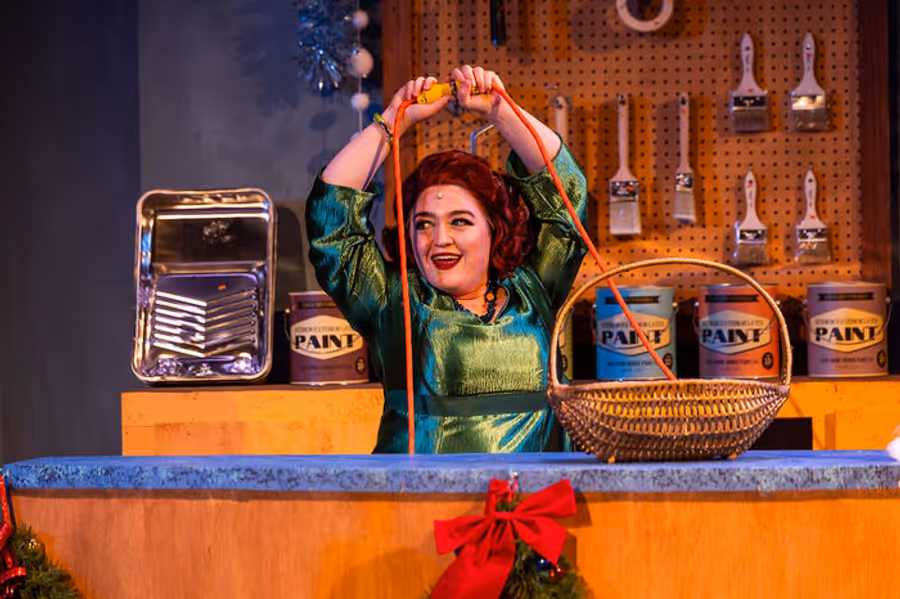 Photos/Video: WINTER WONDERETTES at Greater Boston Stage Company Image