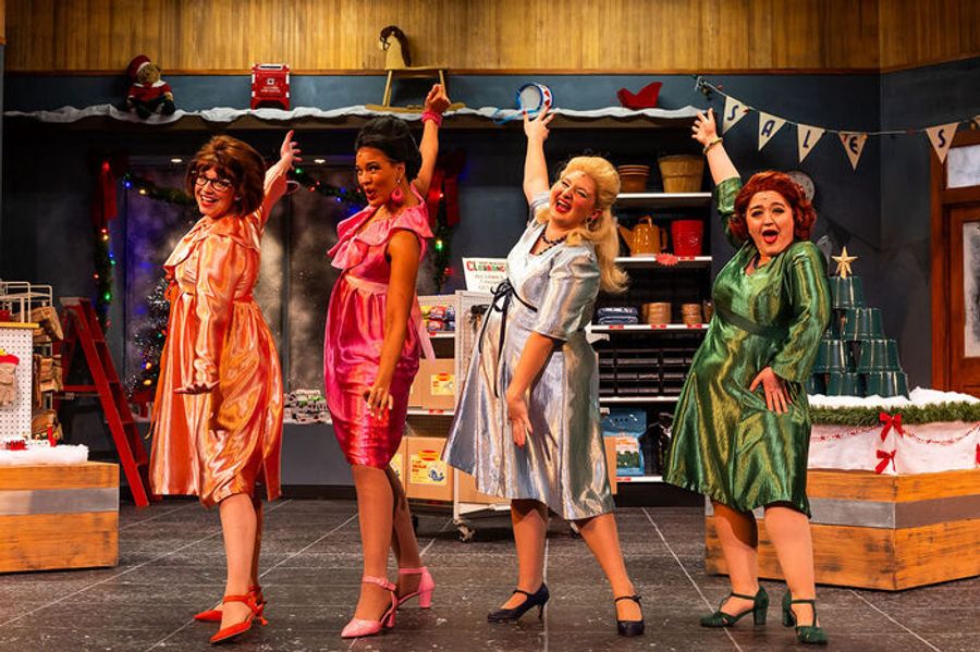 Photos/Video: WINTER WONDERETTES at Greater Boston Stage Company Image