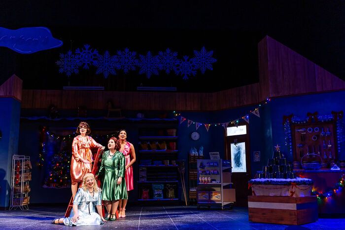Photos/Video: WINTER WONDERETTES at Greater Boston Stage Company — photo 7 of 35