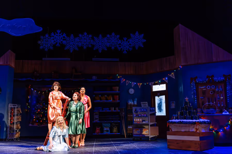 Photos/Video: WINTER WONDERETTES at Greater Boston Stage Company Image