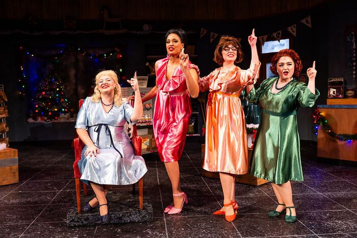 Photos/Video: WINTER WONDERETTES at Greater Boston Stage Company — photo 9 of 35
